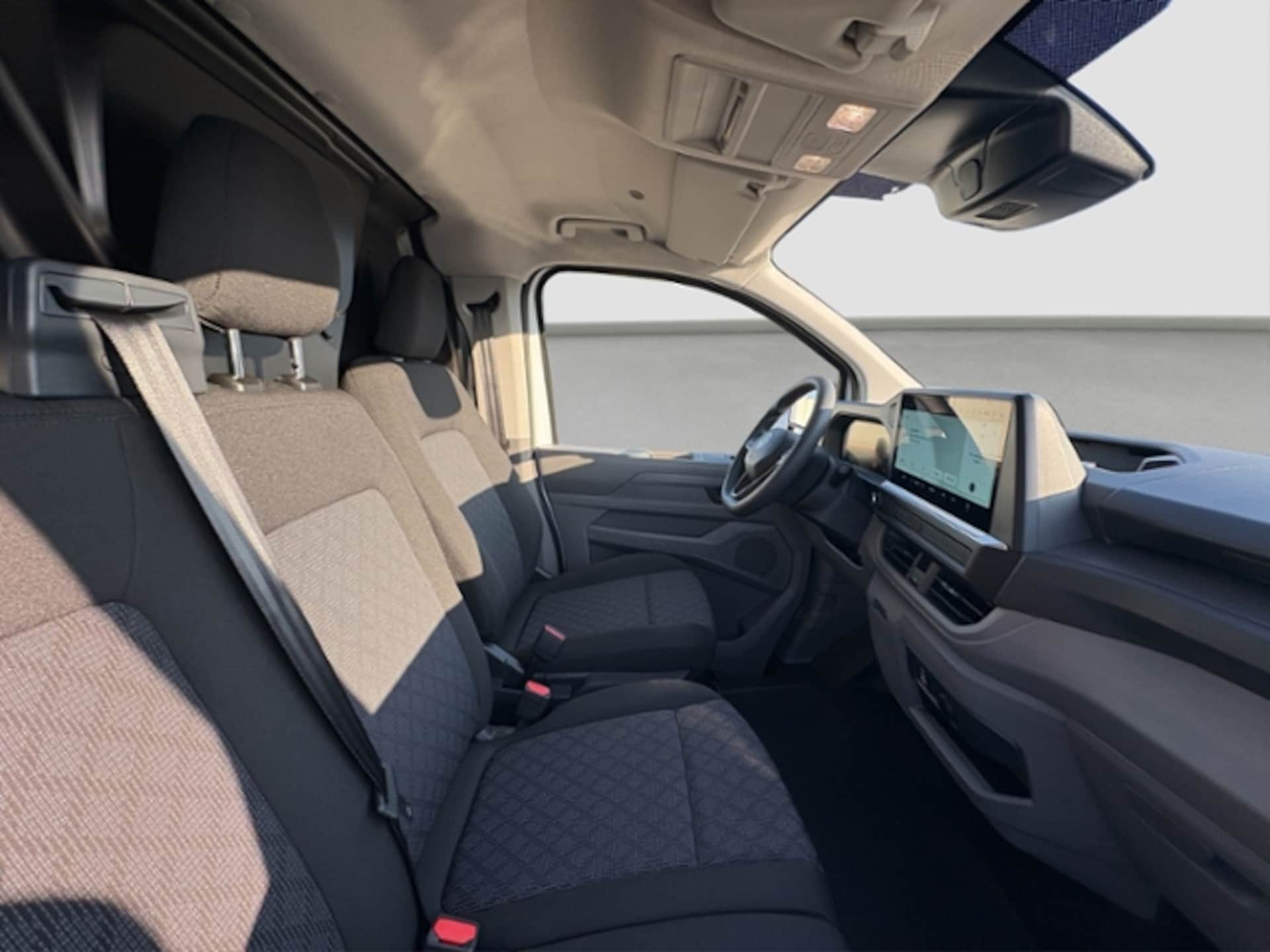 Volkswagen Transporter Kasten kurzer Radstand