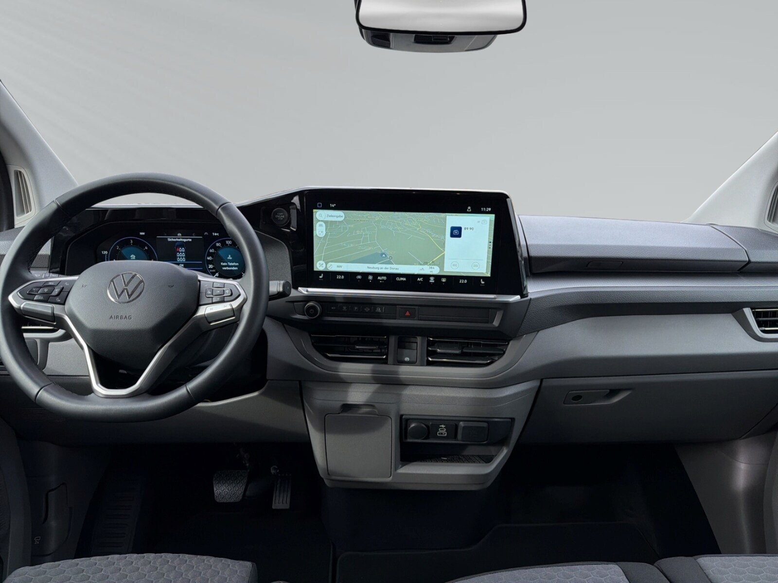 Volkswagen Caravelle langer Radstand – Bild 12