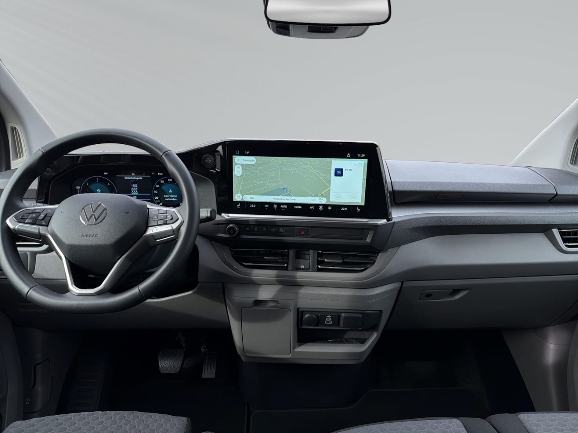 Volkswagen Caravelle langer Radstand Style