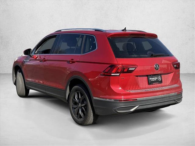 2024 VOLKSWAGEN TIGUAN - Image 7