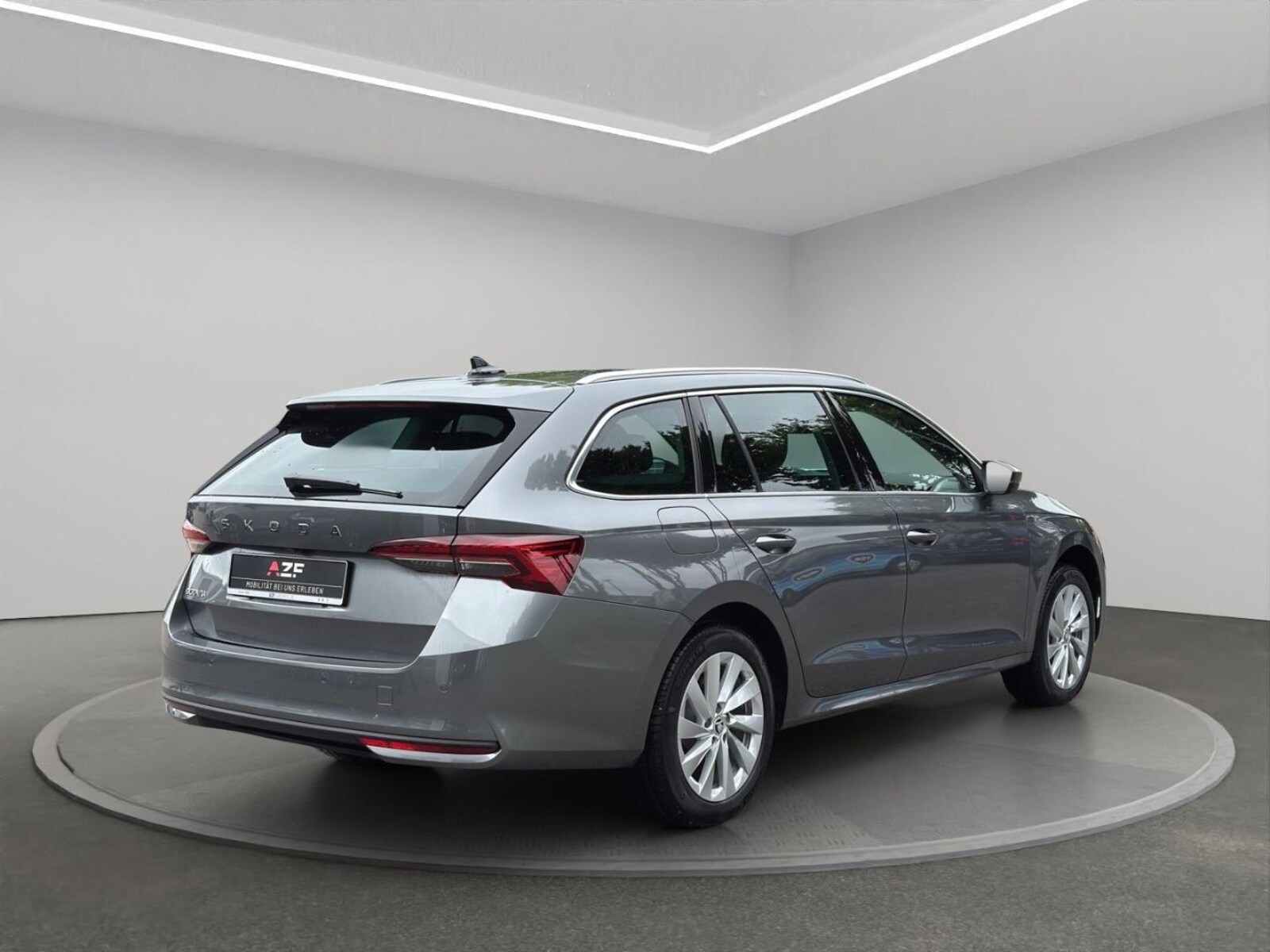 Škoda Octavia Combi – Bild 4