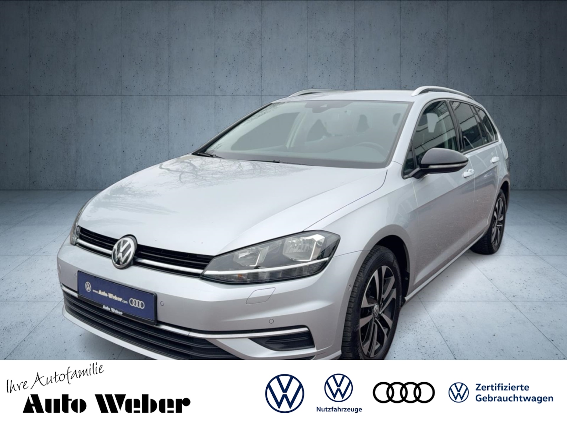 Volkswagen Golf Variant