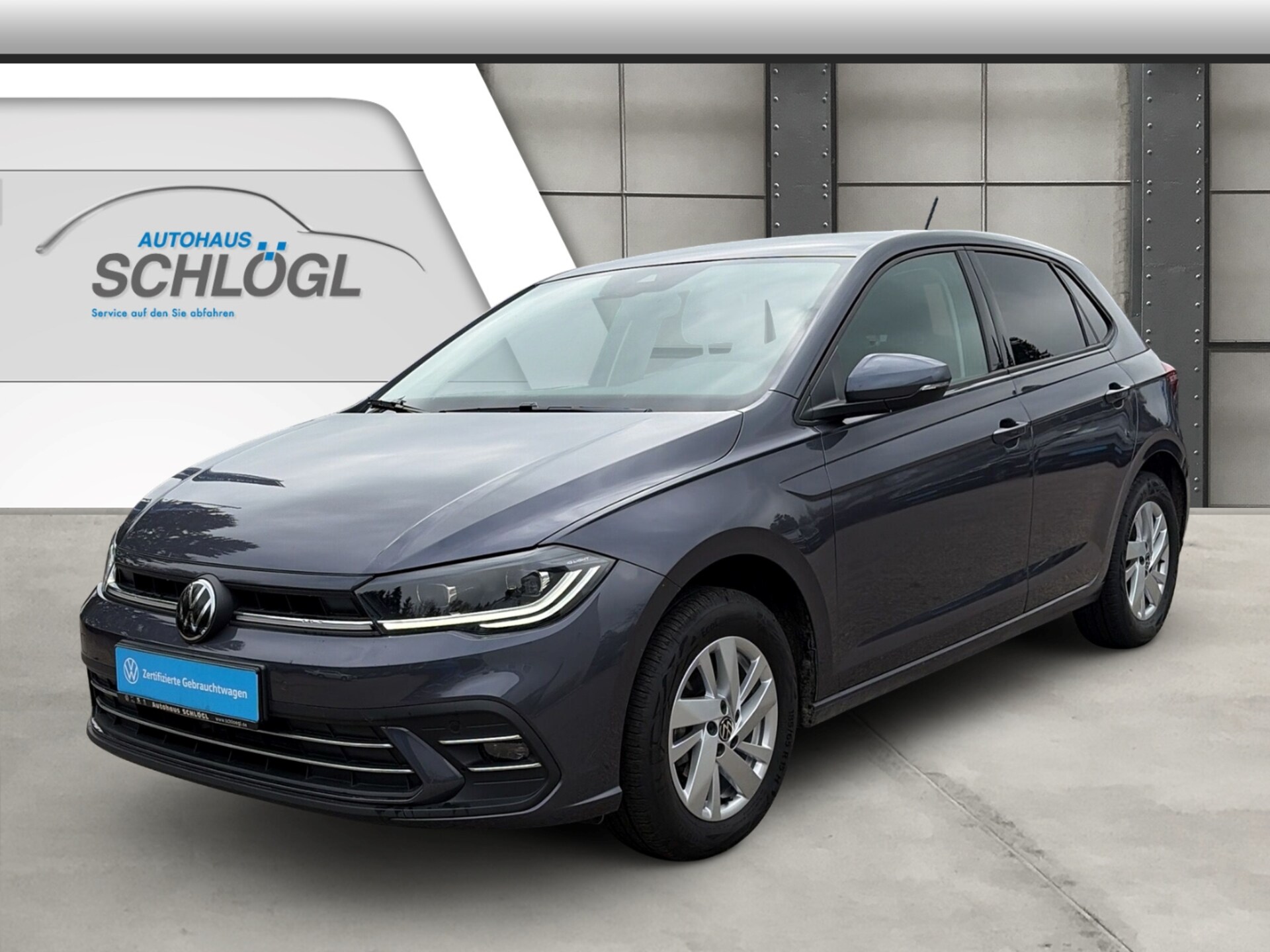 Volkswagen Polo Style