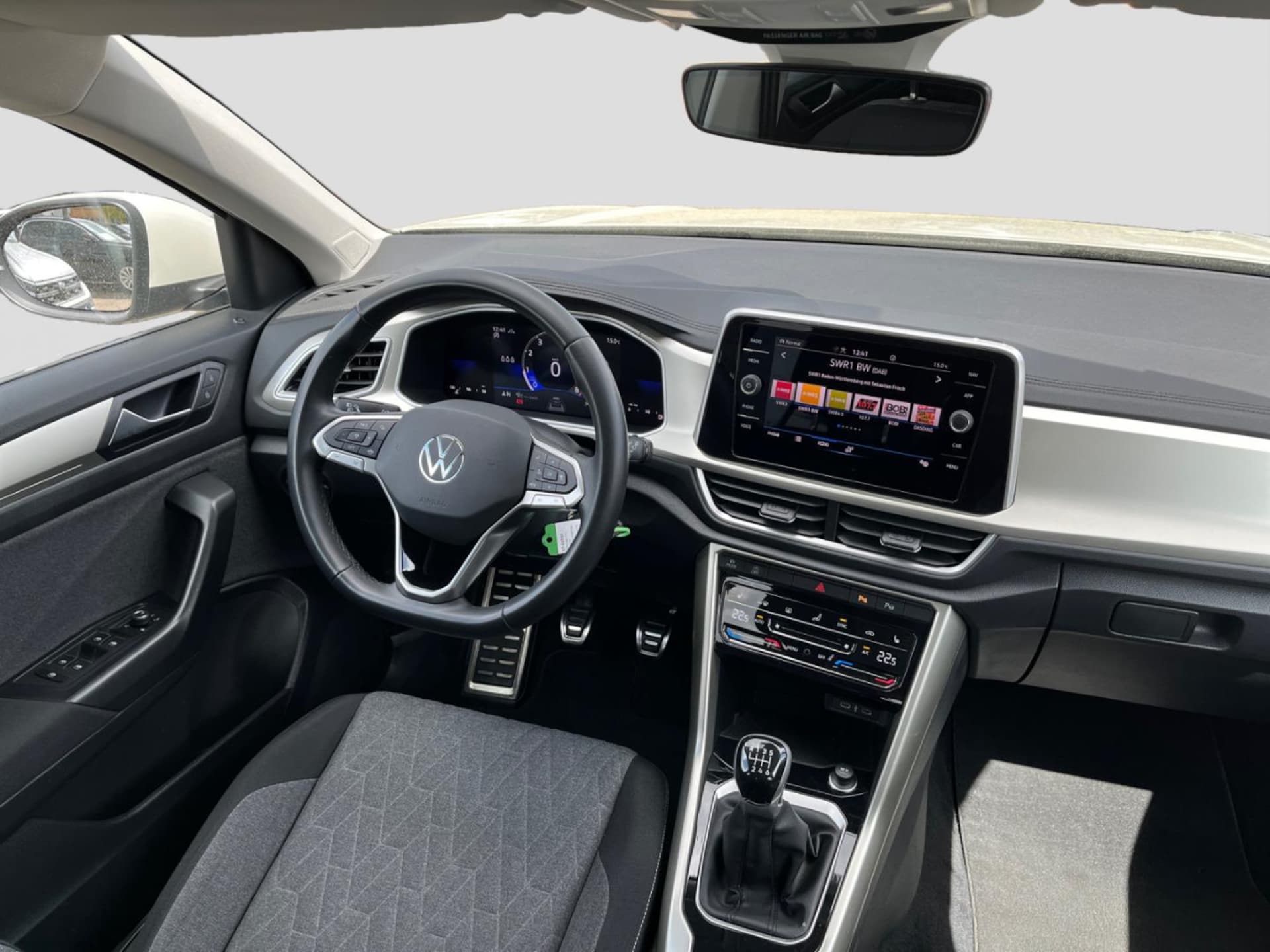 Volkswagen T-Roc MOVE