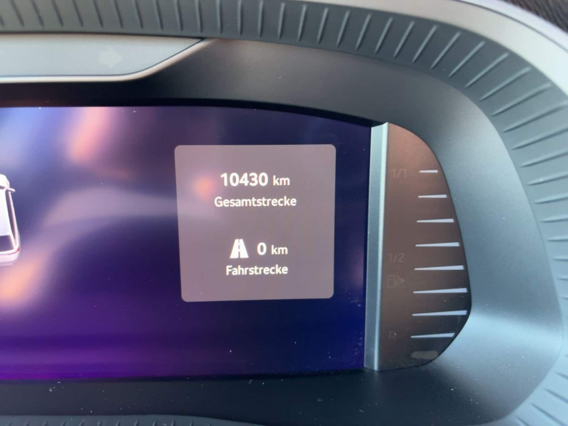 Skoda Octavia Combi Sportline