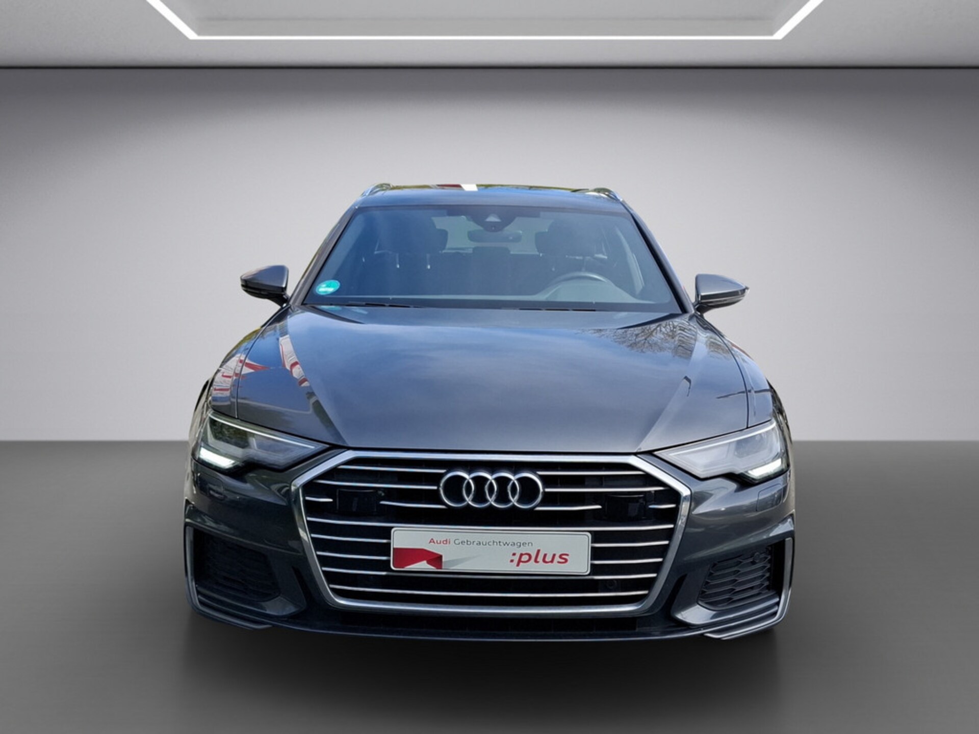 Audi A6 Avant Sport