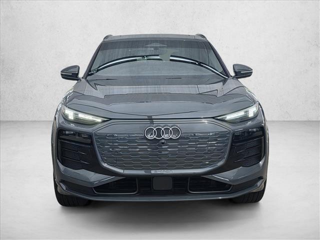 Certified 2025 Audi Q6 e-tron Premium Plus with VIN WA124BGF7SA066717 for sale in Plano, TX