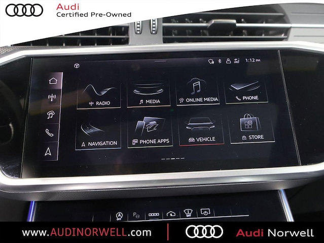 2024 Audi RS 6 Avant Base - Photo 8