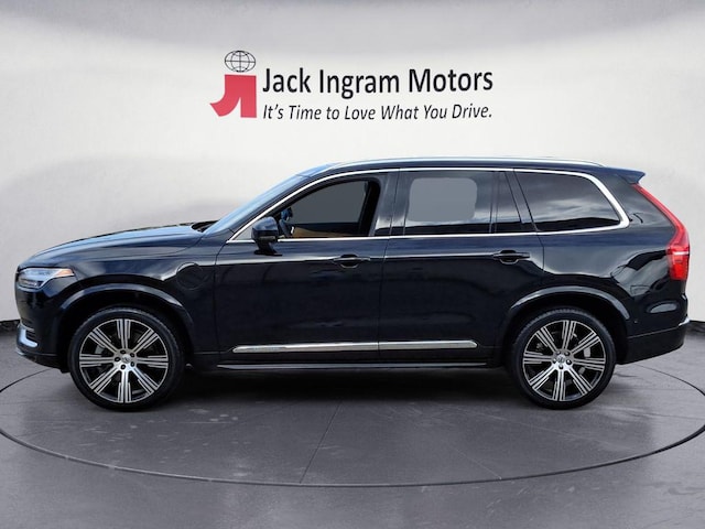 2023 Volvo XC90 Recharge Plug-In Hybrid