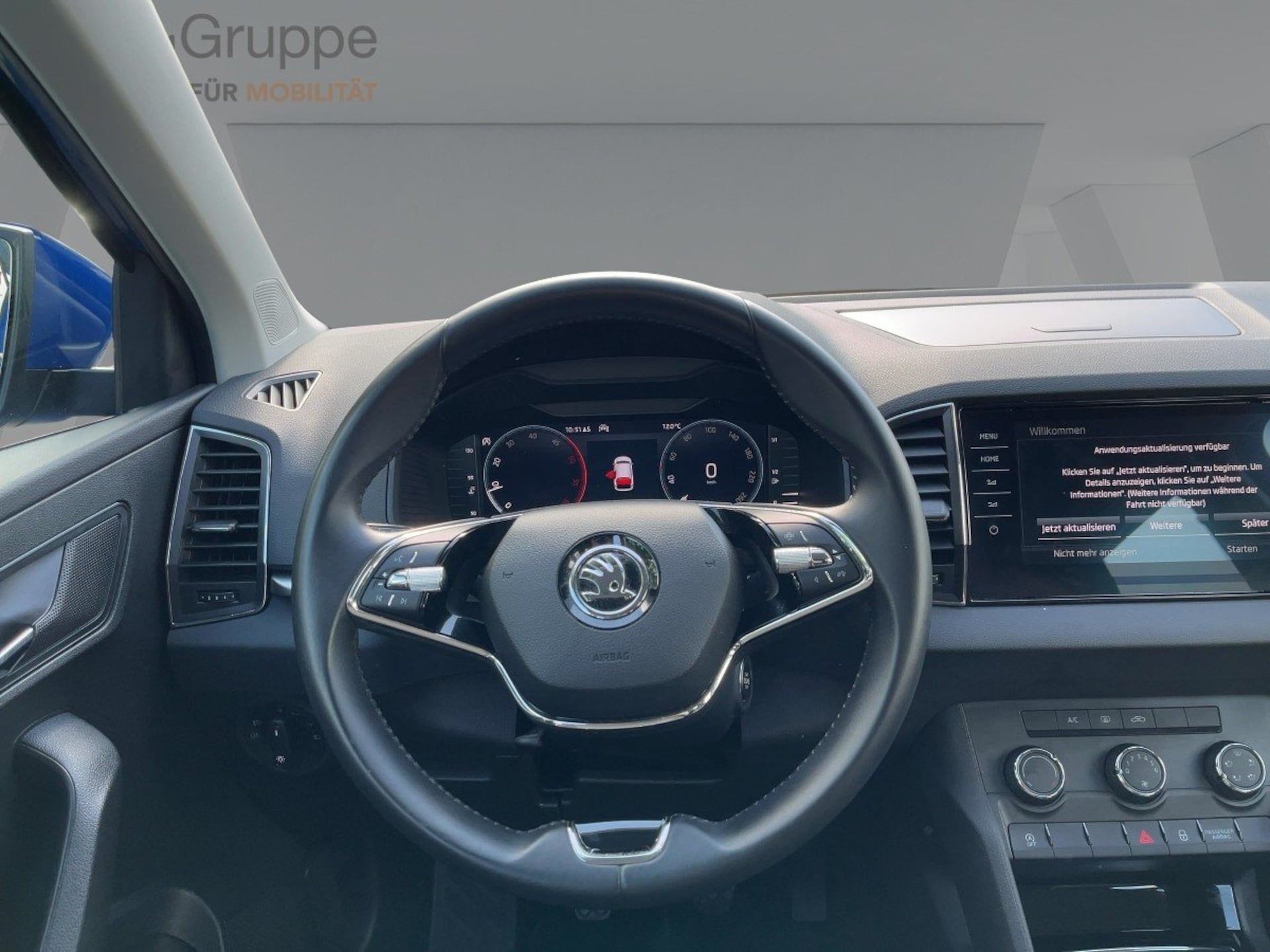 Skoda Karoq Ambition