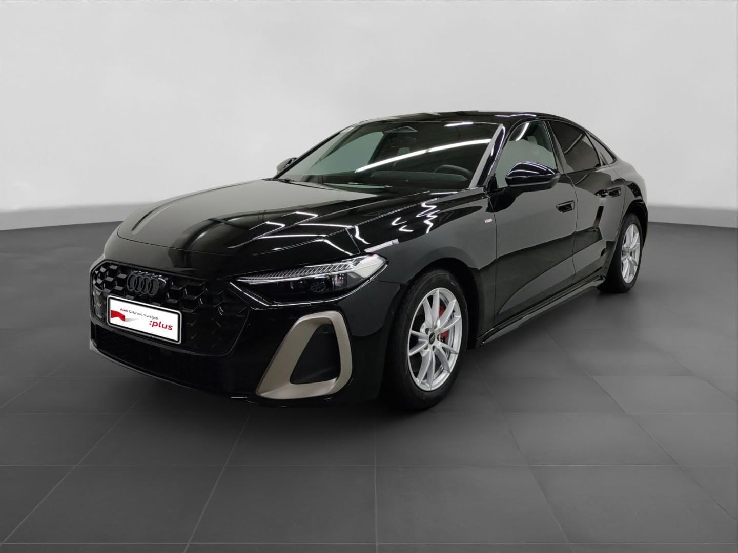 Bild über Audi A5 Limousine TDI 150 kW S tronic - für weitere Informationen kontaktieren Sie den Audi Partner