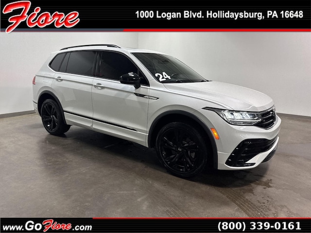 2024 Volkswagen Tiguan