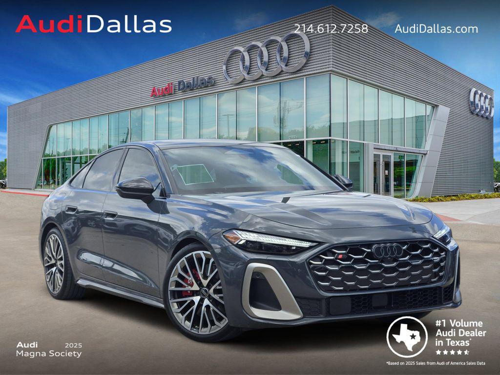 2025 Audi S5 Prestige quattro S tronic's photo