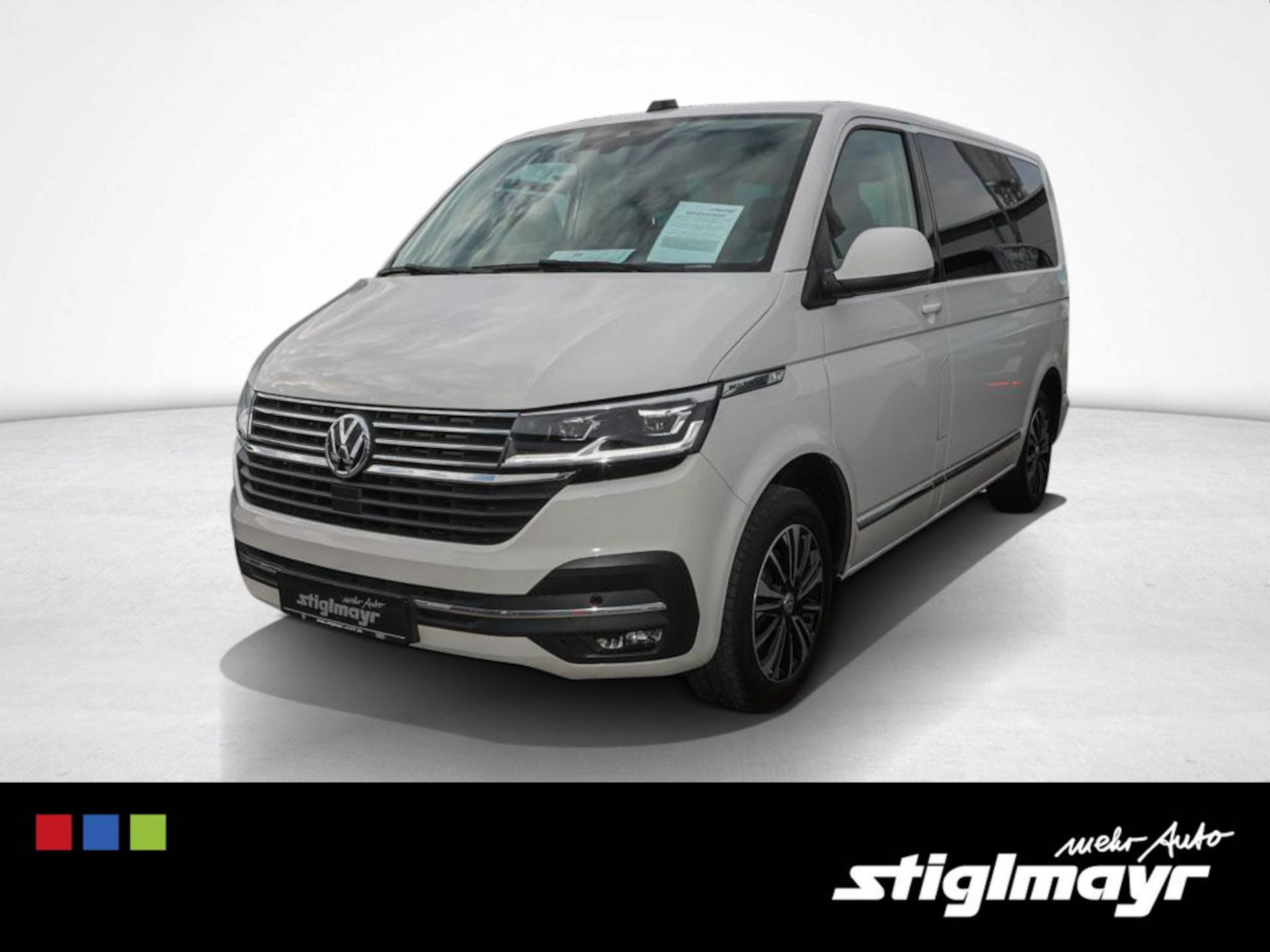 Volkswagen T6.1 Multivan Comfortline