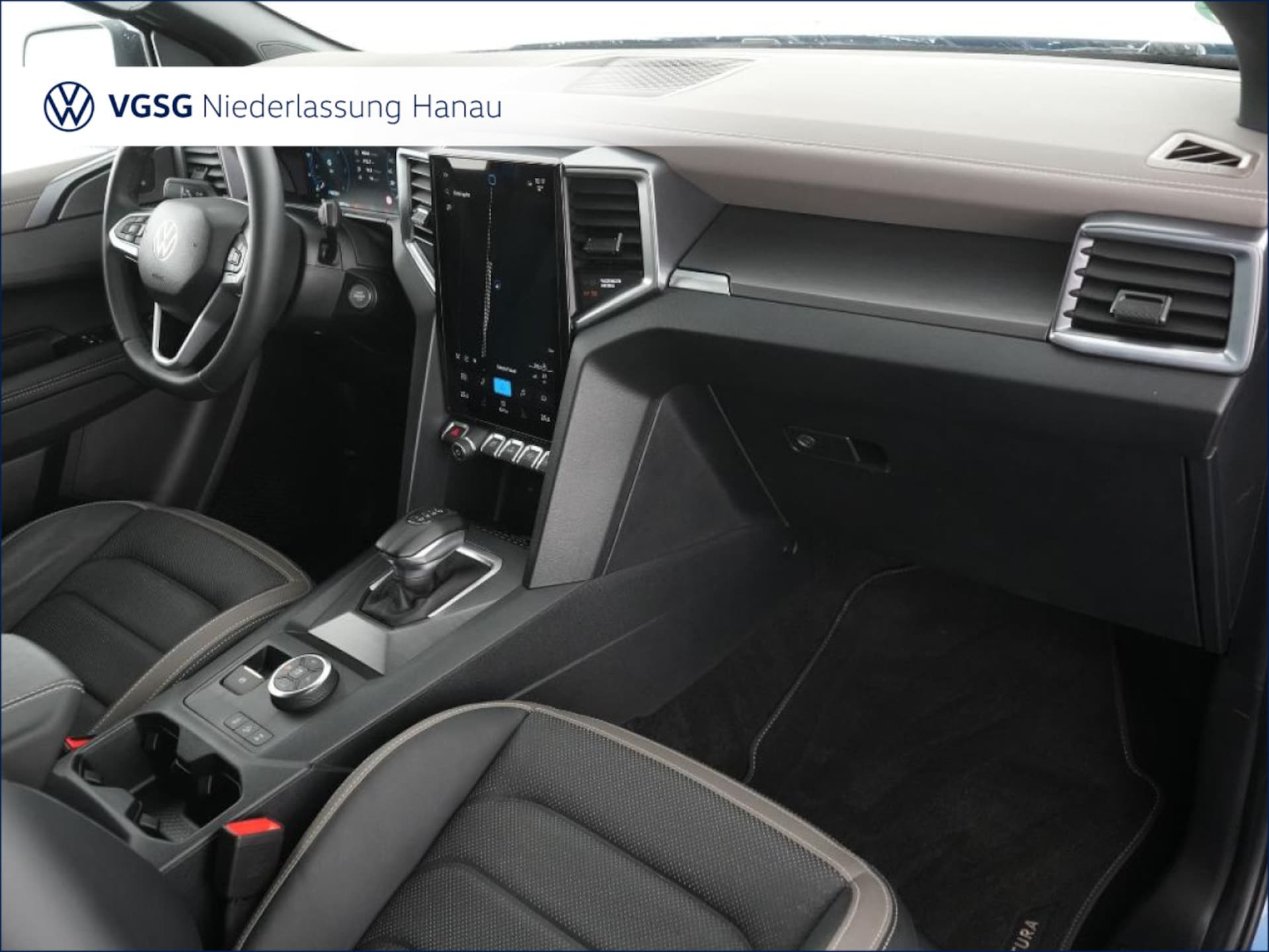 Volkswagen Amarok DoubleCab Aventura