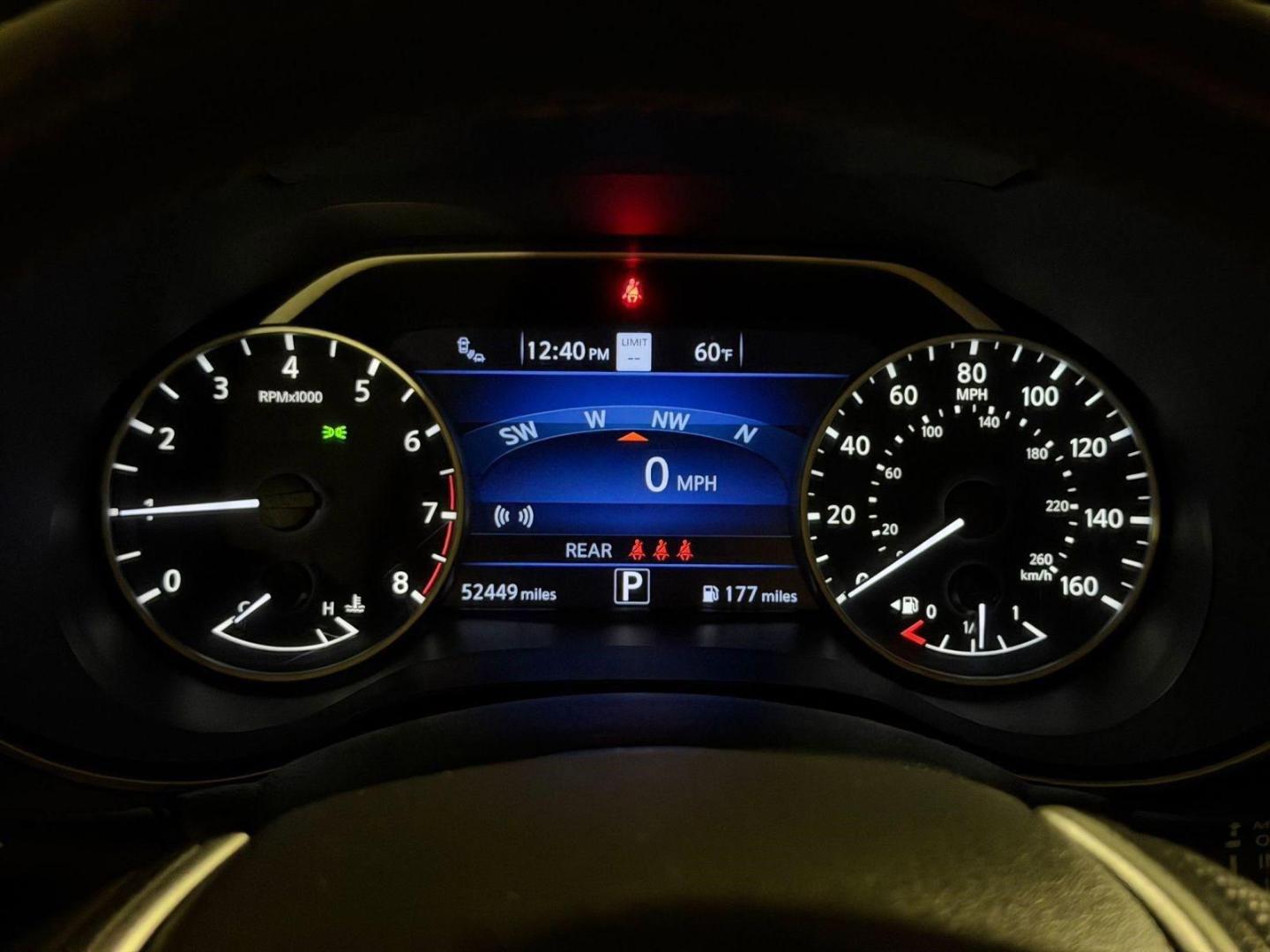 2023 Nissan Maxima SV - Photo 16