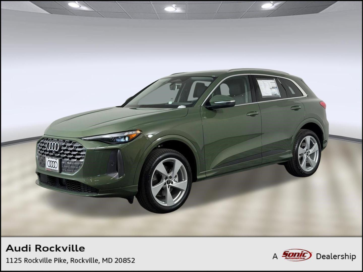 2026 Audi Q5 Premium Plus quattro's photo