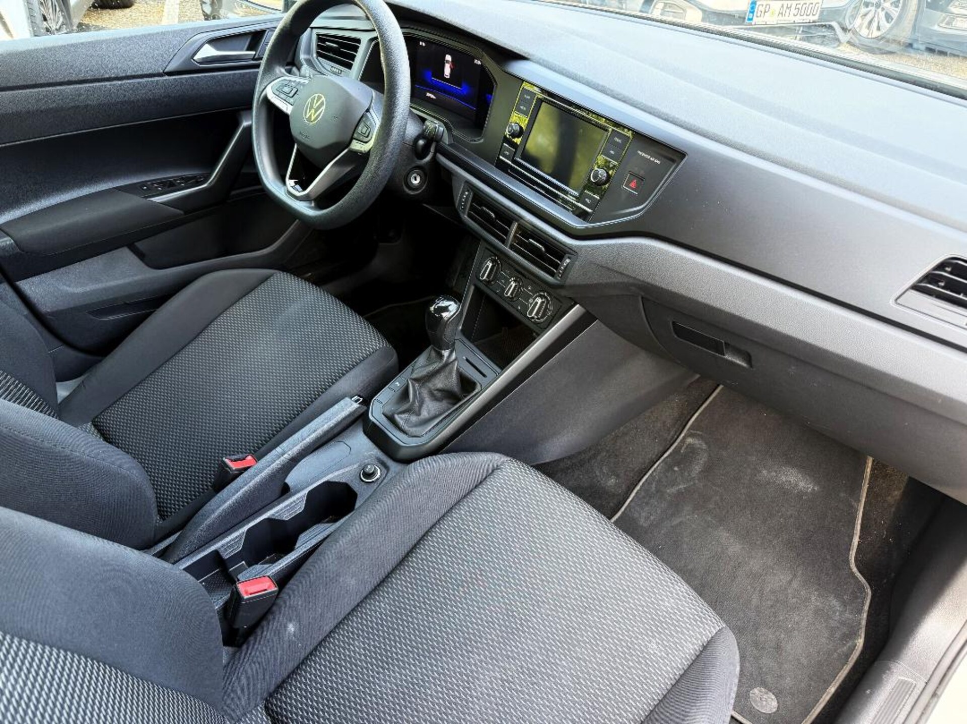 Volkswagen Polo Basis-Modell