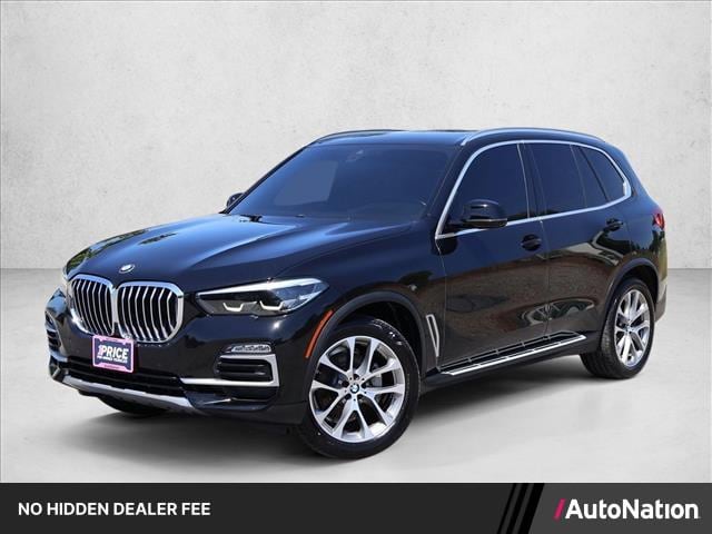 2020 BMW X5