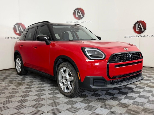 2025 MINI Countryman