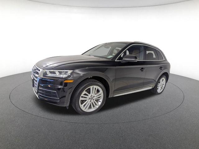 2018 Audi Q5 2.0T quattro S tronic Premium Plus's photo