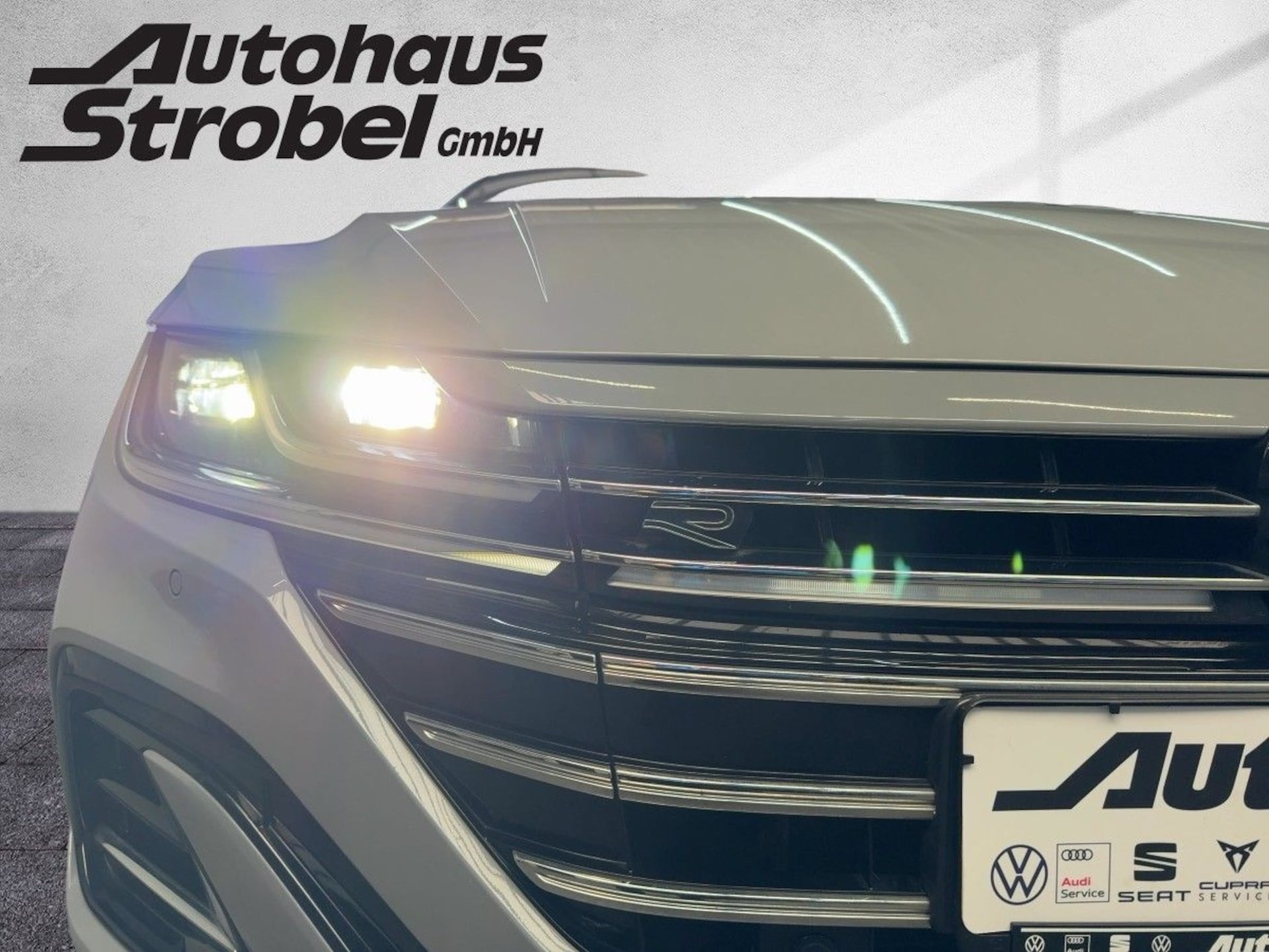 Volkswagen Arteon R-Line