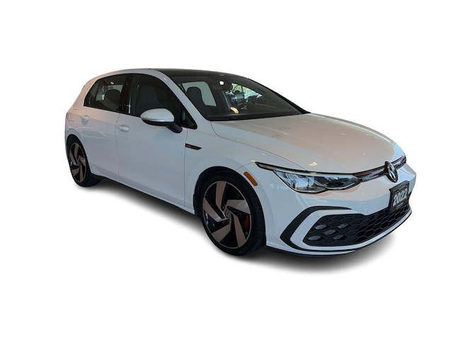 2022 Volkswagen Golf GTI