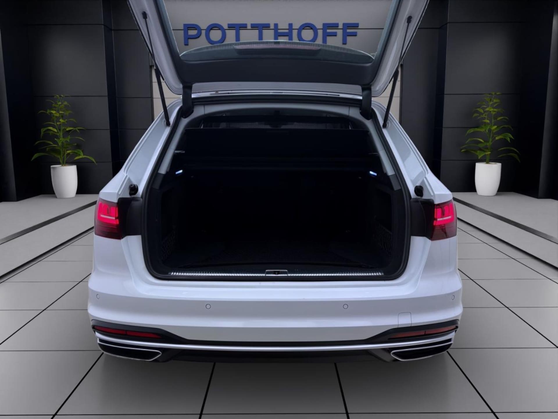 Audi A4 Avant Advanced