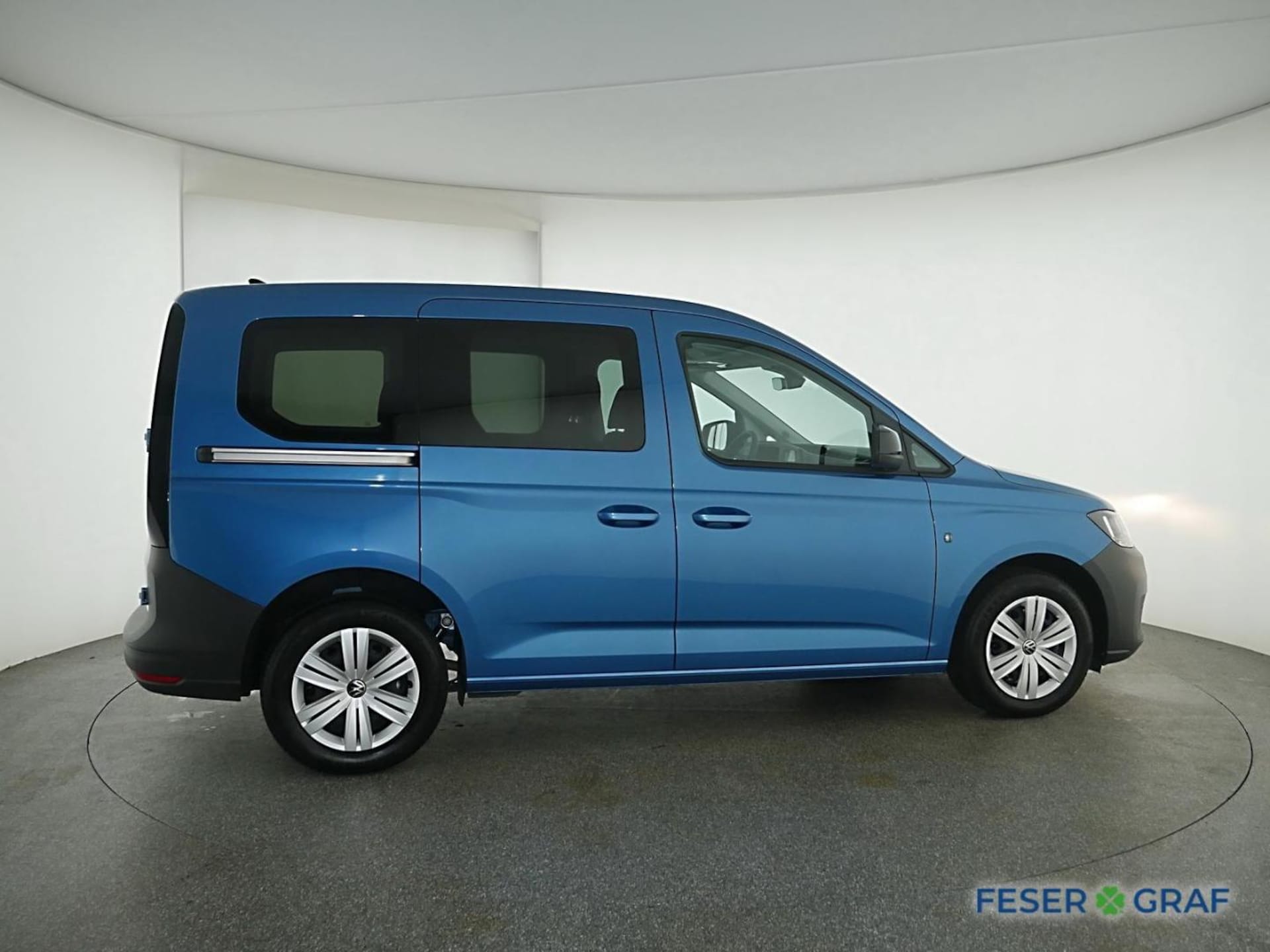 Volkswagen Caddy Basis-Modell