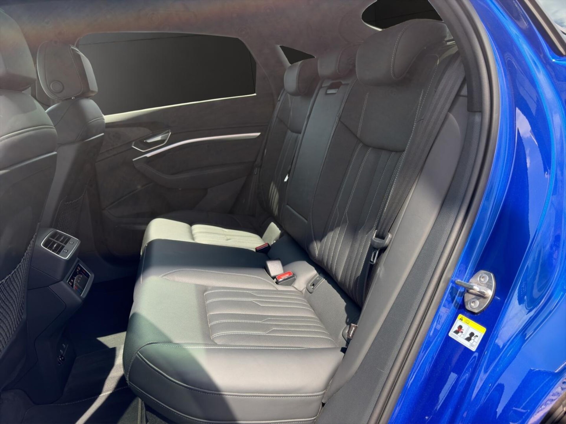 Audi Q8 Sportback e-tron S line