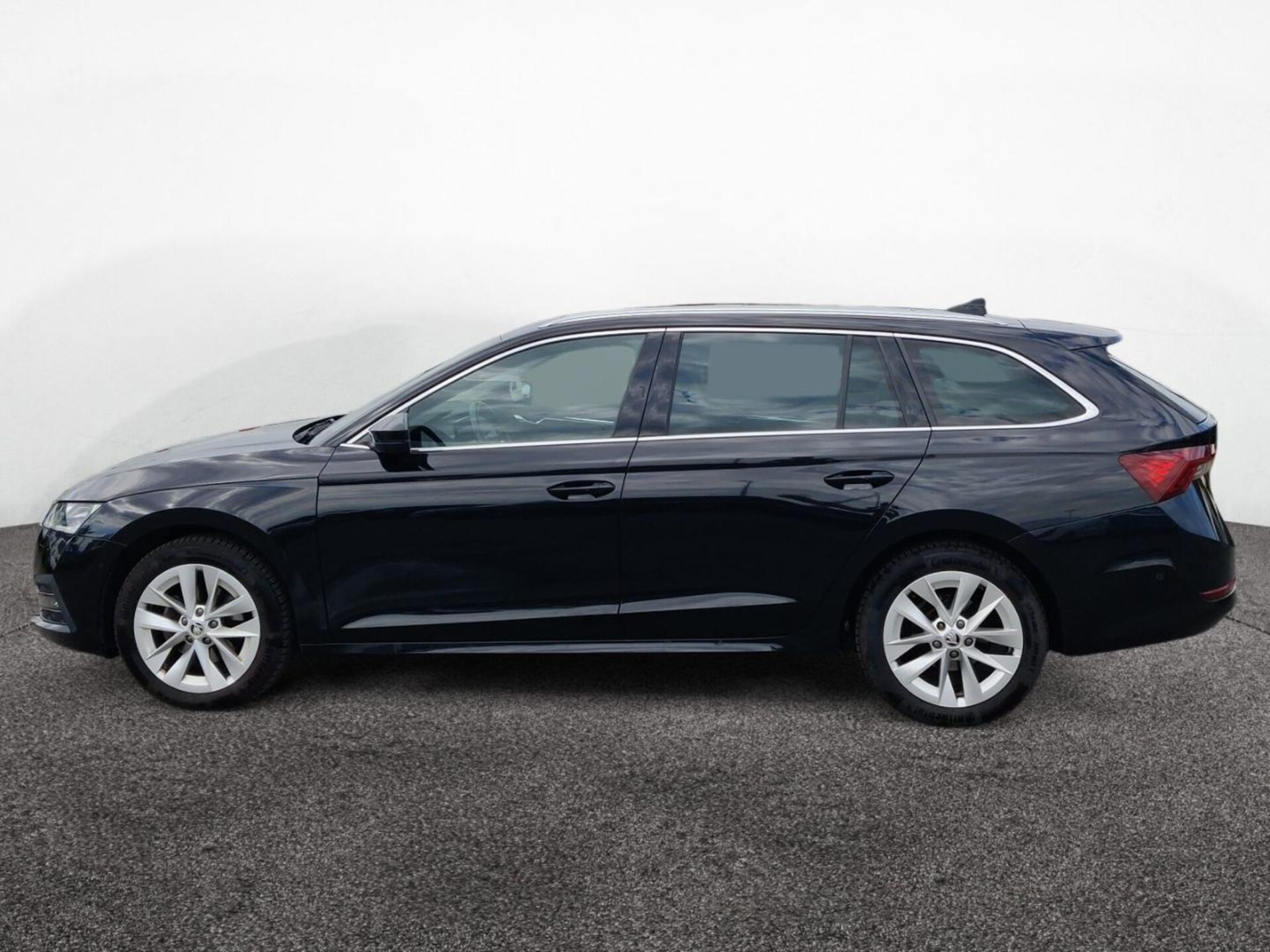 Skoda Octavia Style