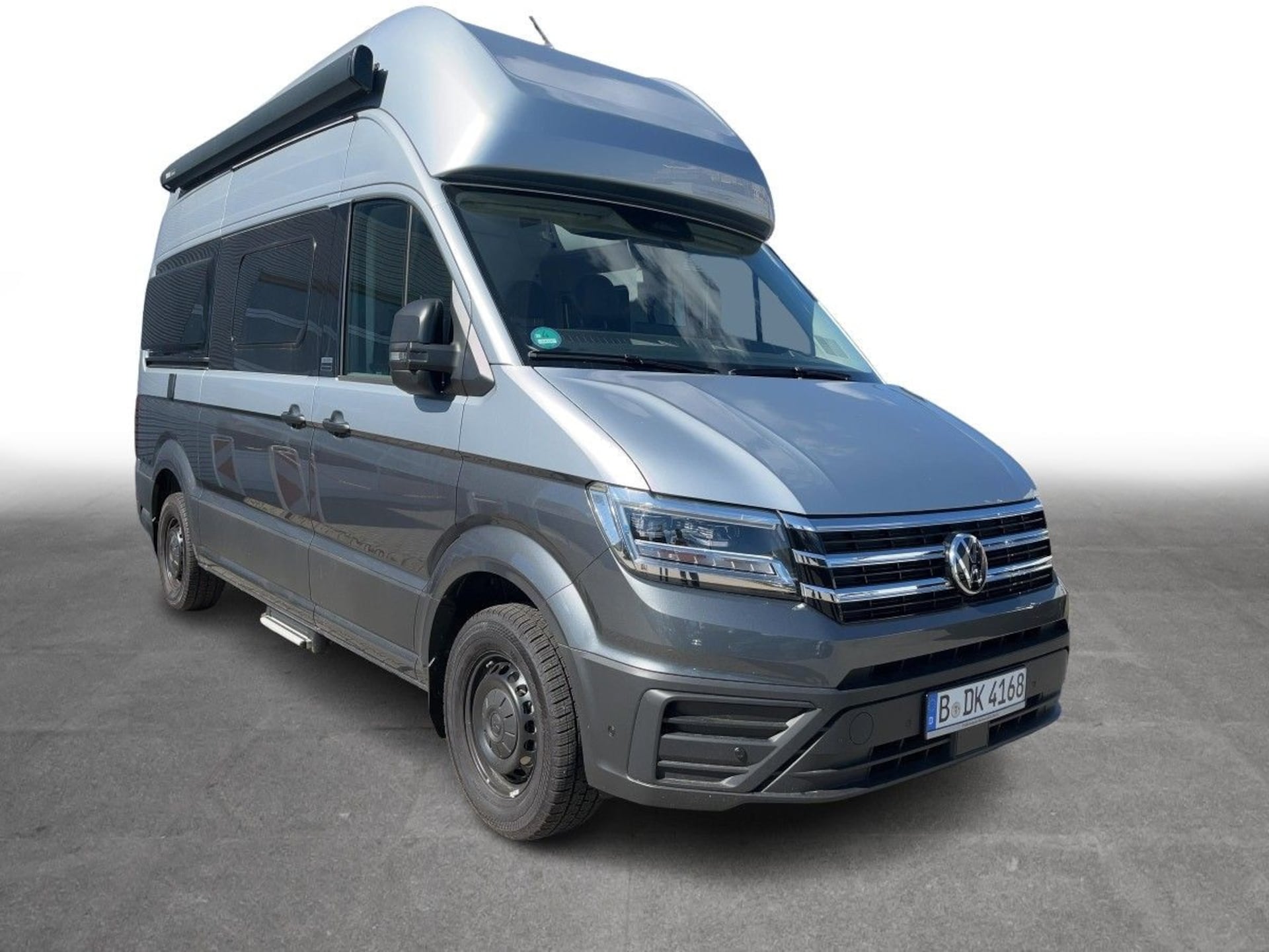 Volkswagen Grand California 600