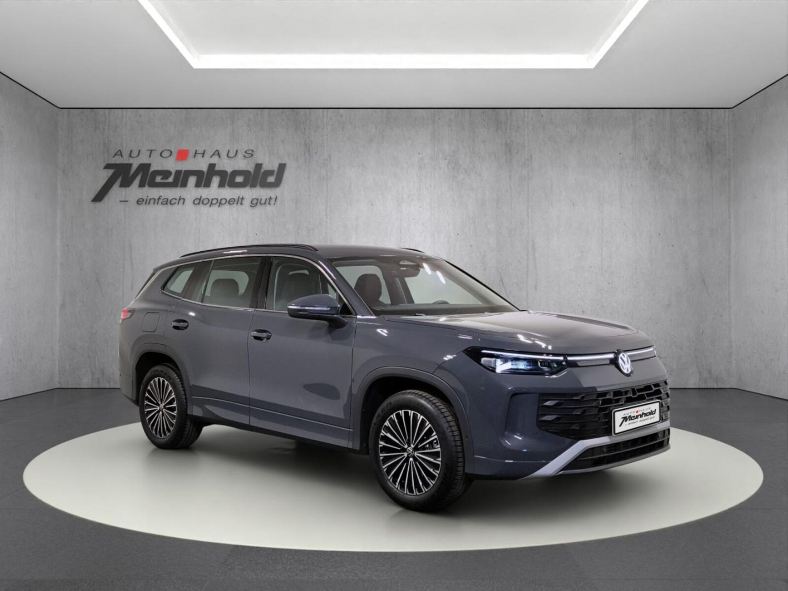 Volkswagen Tayron – Bild 2