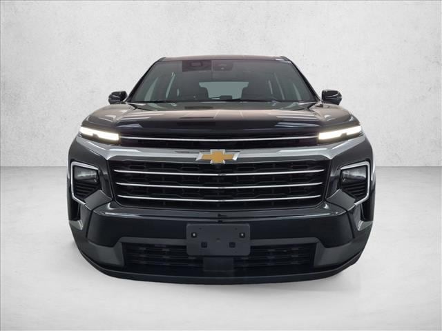 2024 Chevrolet Traverse
