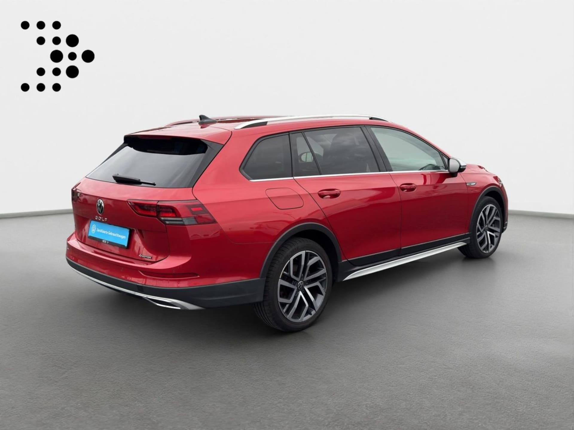 Volkswagen Golf Variant Alltrack
