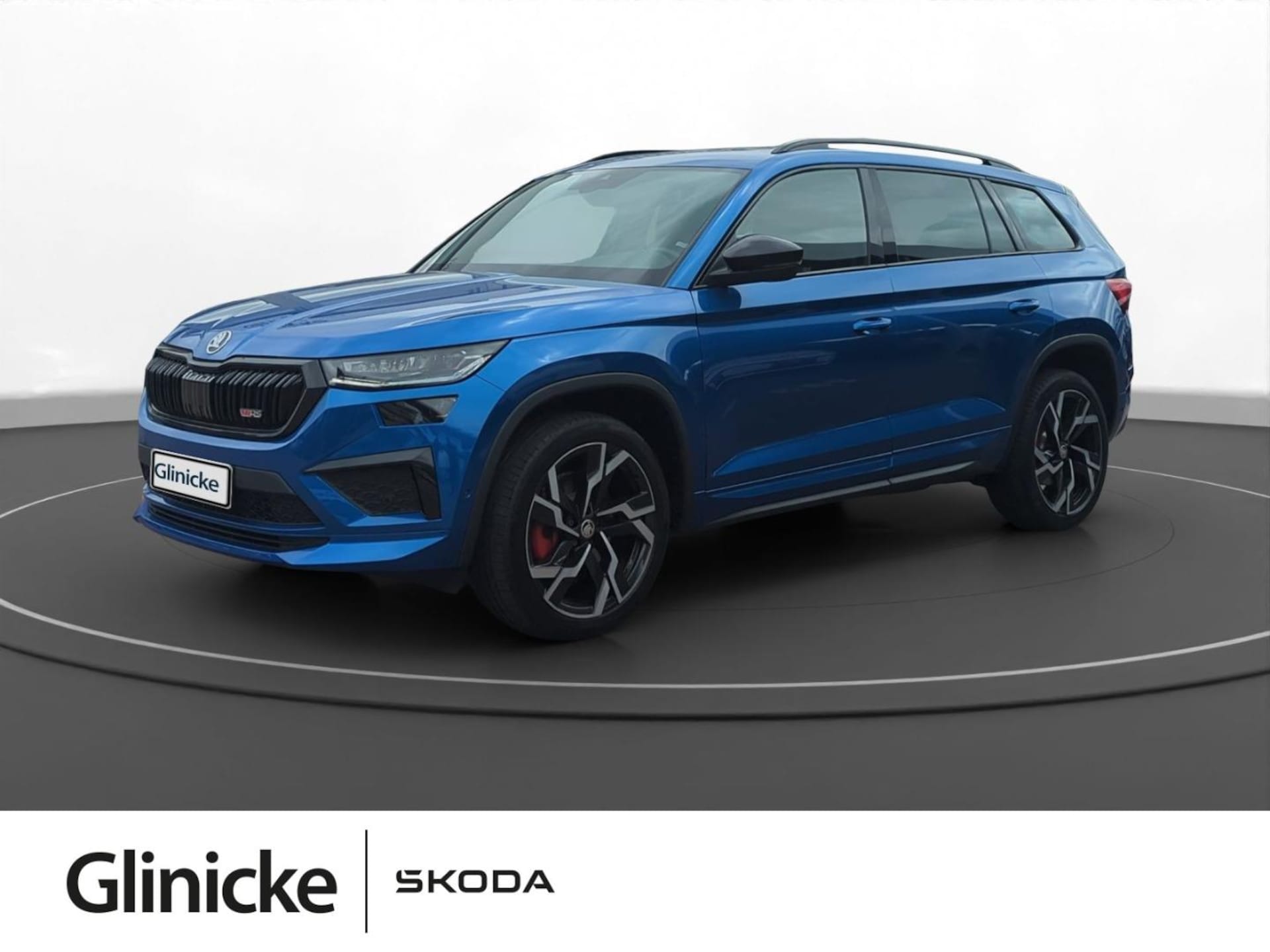 Skoda Kodiaq RS