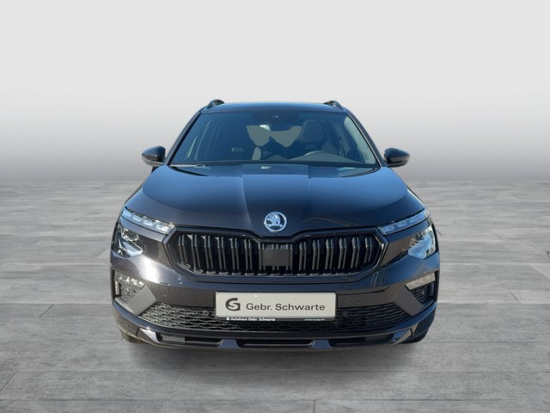 Skoda Kamiq Monte Carlo