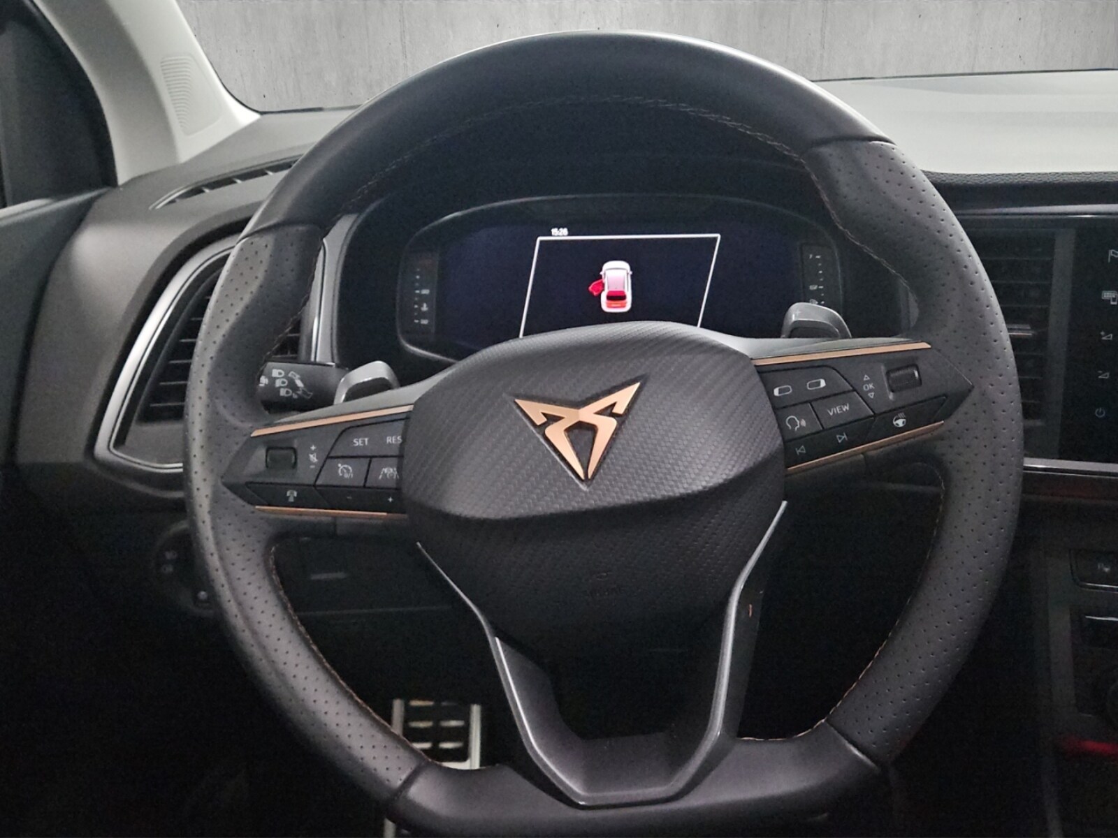 CUPRA Ateca – Bild 12