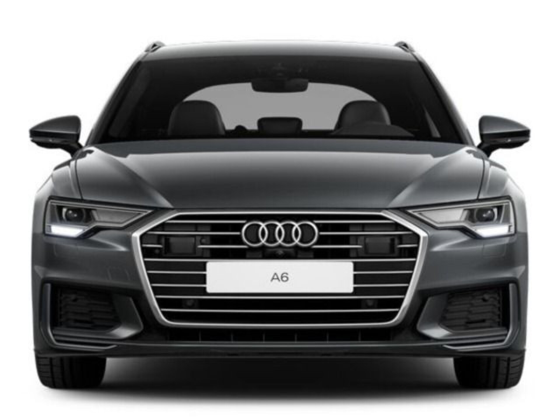Audi A6 Avant Sport