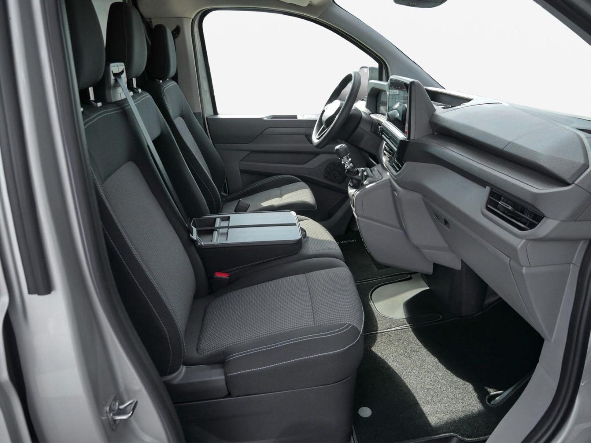 Volkswagen Transporter Kasten langer Radstand