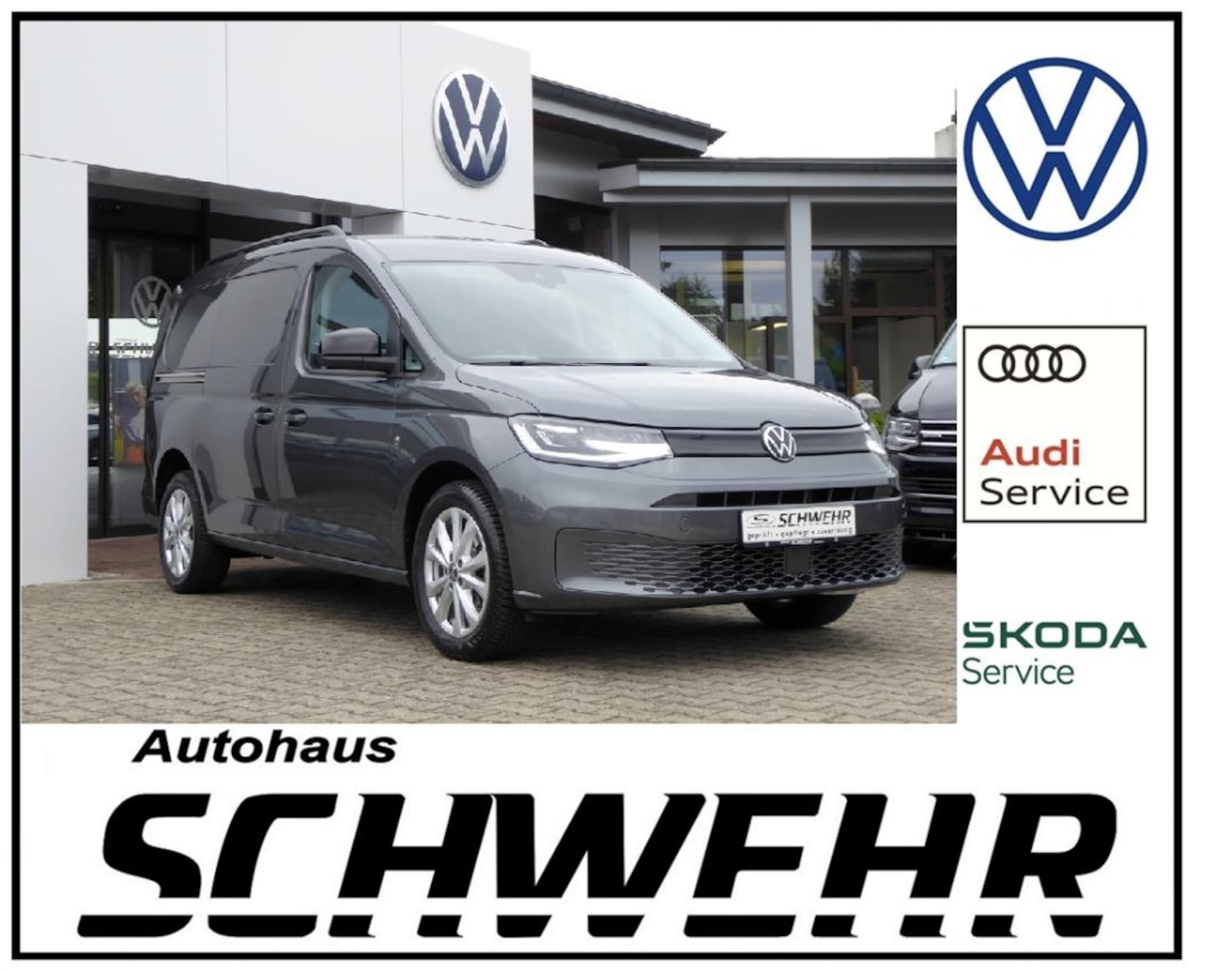 Volkswagen Caddy Maxi Cargo