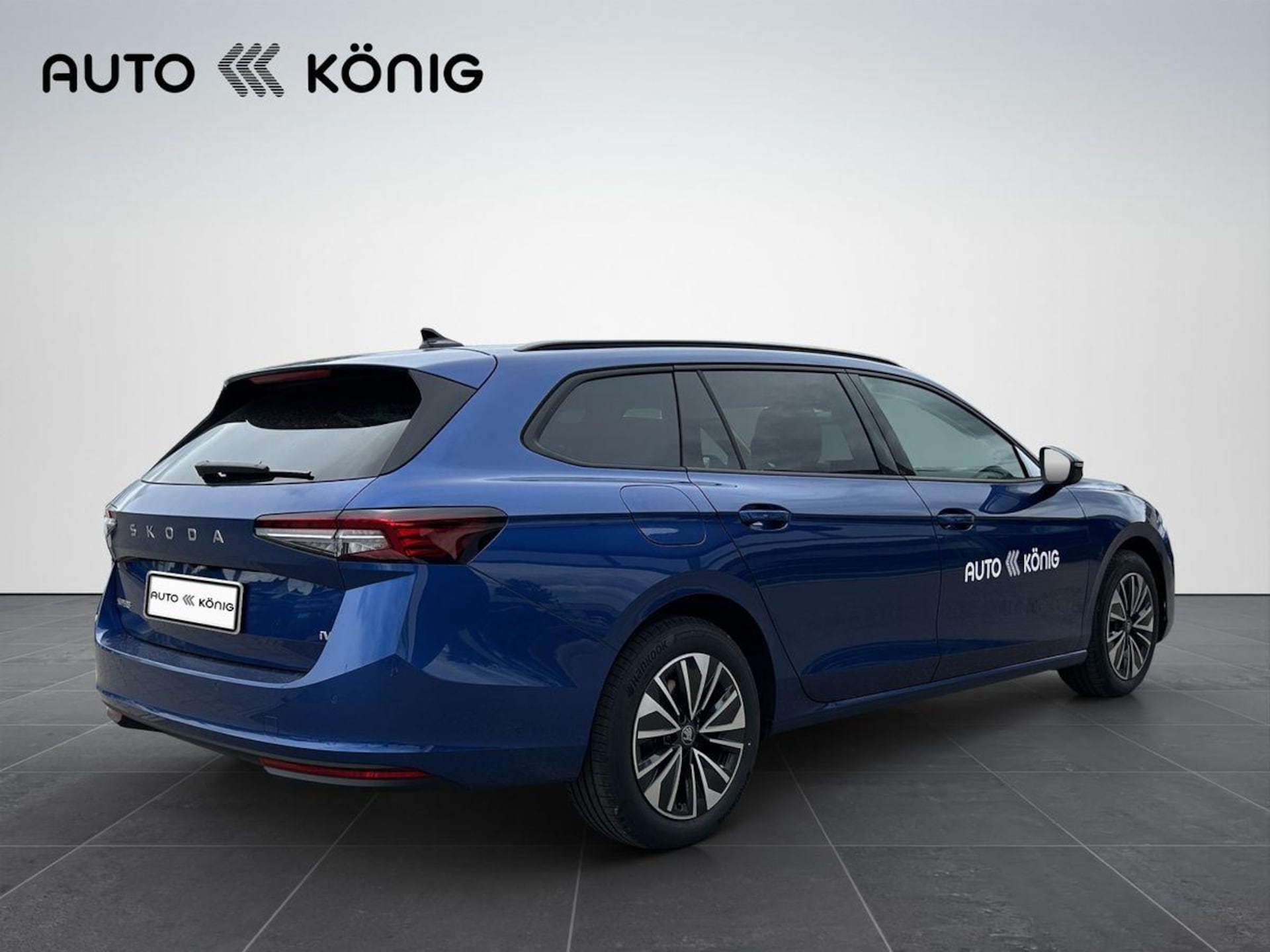 Skoda Superb Combi Selection