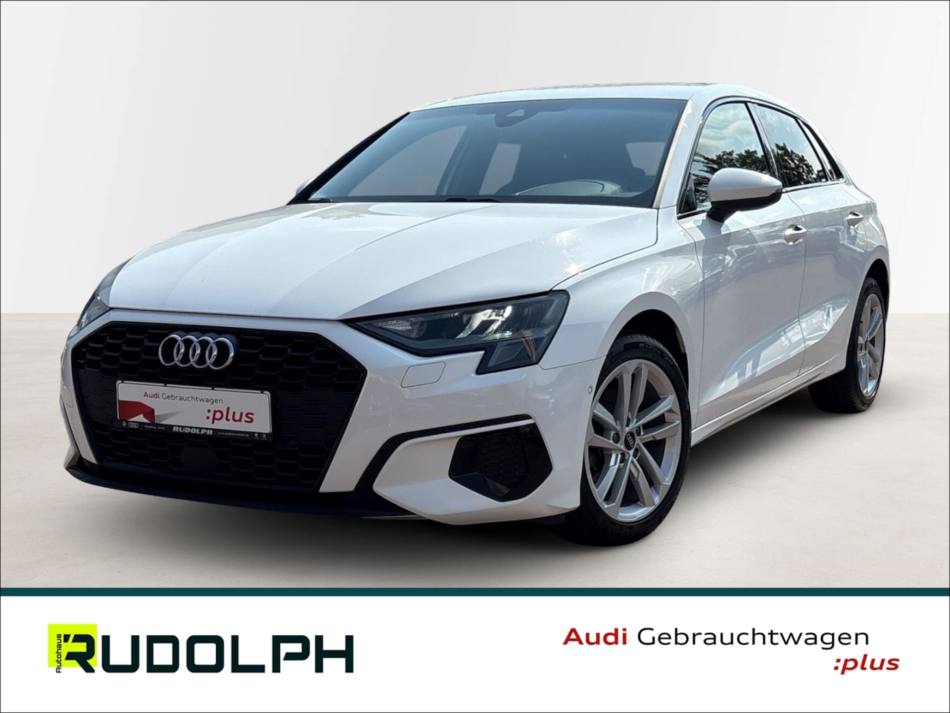 Audi A3 Sportback Advanced