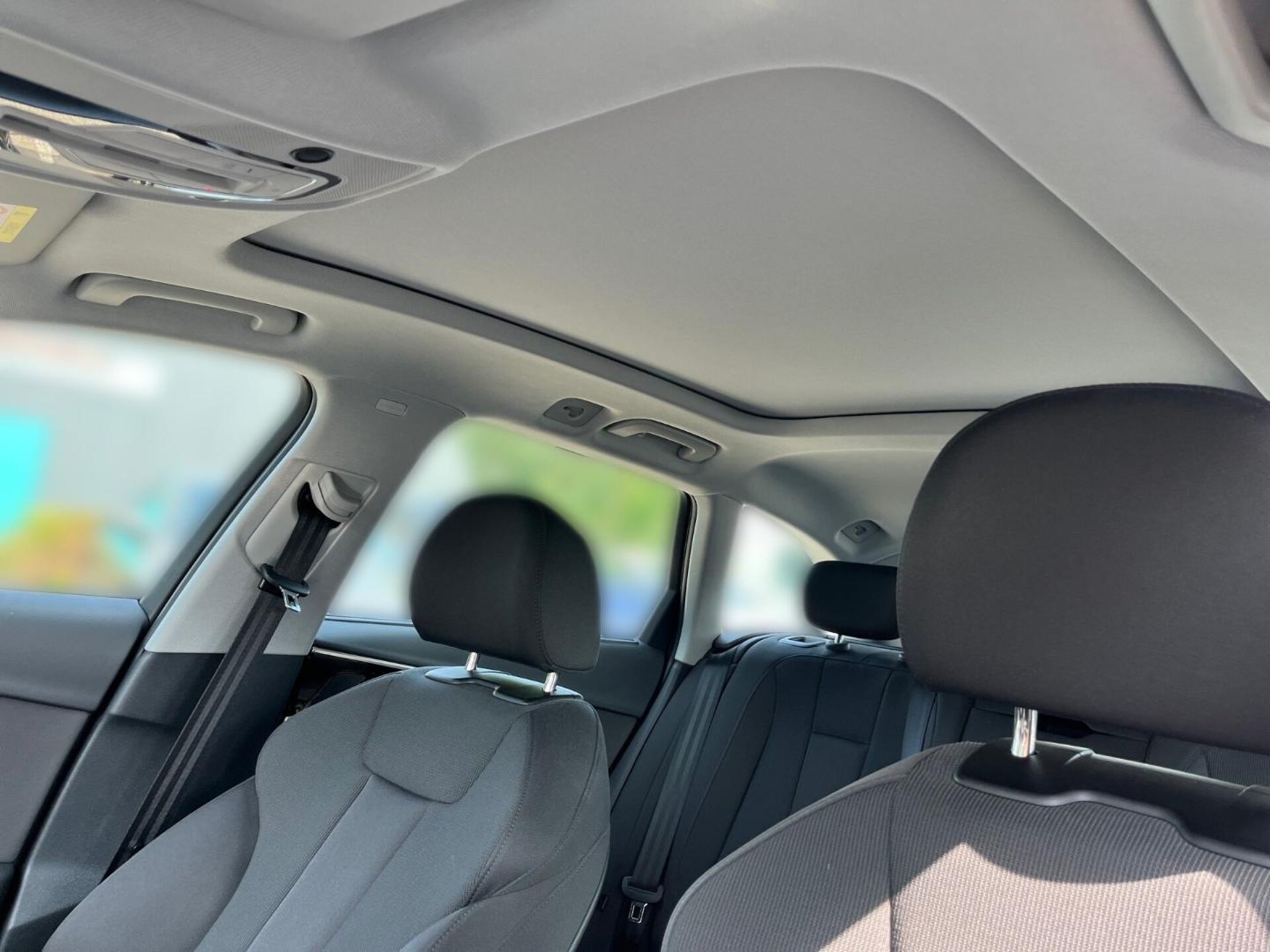 Audi A4 Avant S line