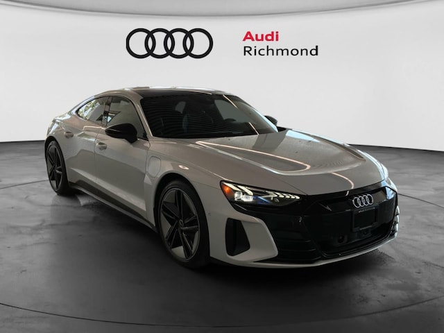 2023 Audi e-tron GT quattro