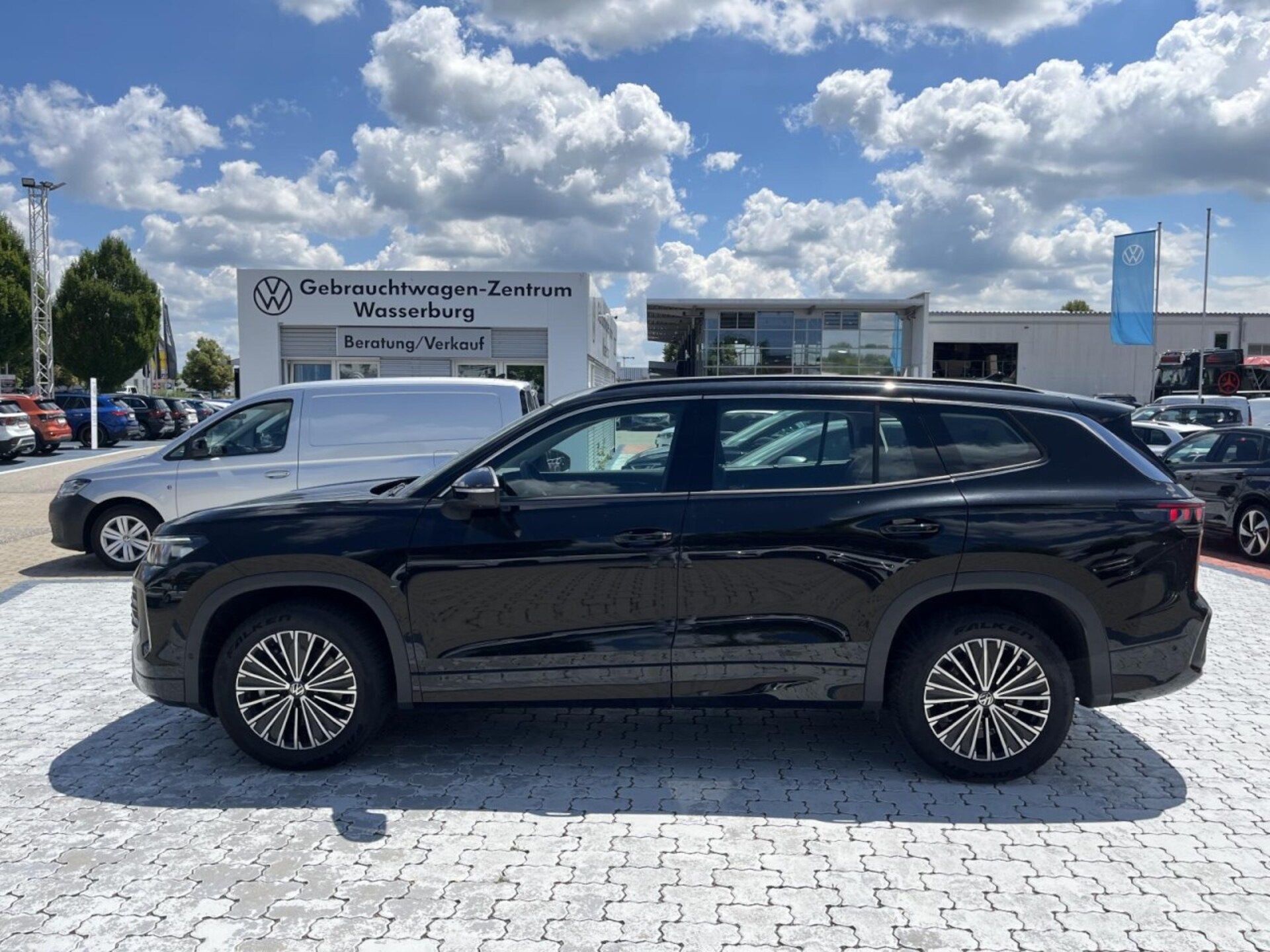 Volkswagen Tayron Life