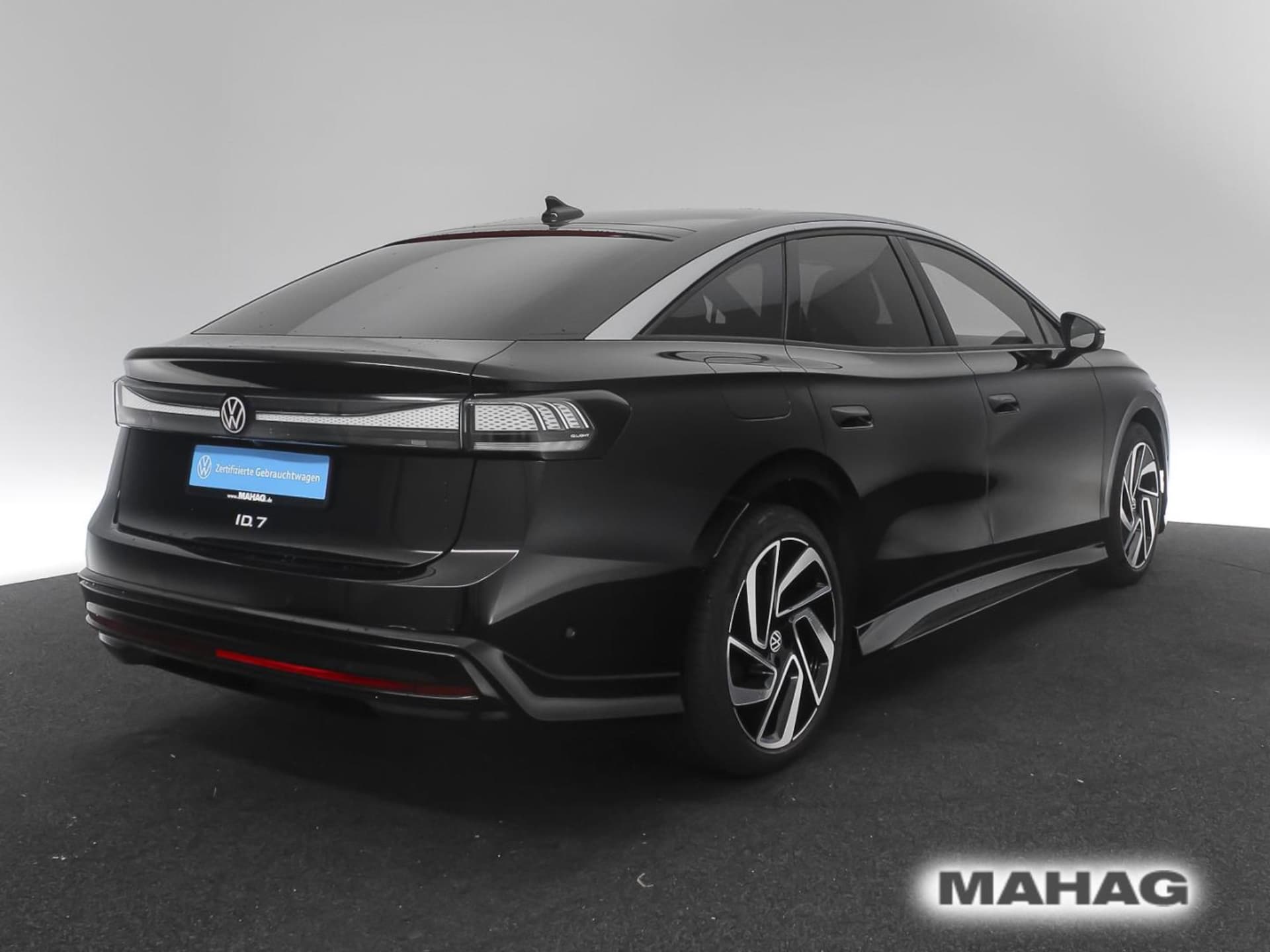 Volkswagen ID.7 Pro