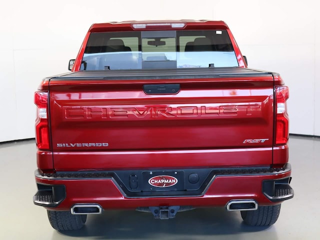2021 Chevrolet Silverado