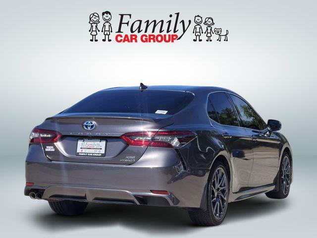 2023 Toyota Camry