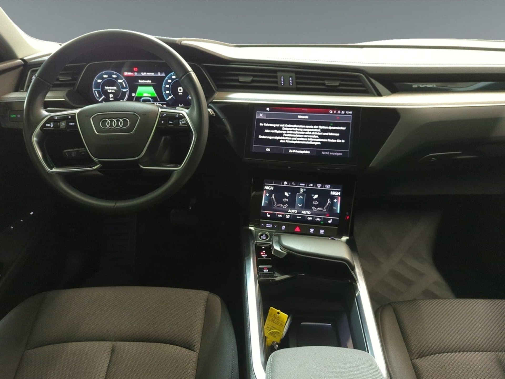 Audi Q8 e-tron Advanced